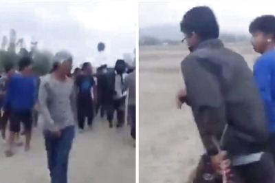 Manipur Video: 4 Accused Held Amid Nationwide Outrage; NHRC Sends Notice to State Govt