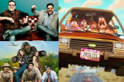 5 Recently Released Comedy Films and Shows to Stream in These Trying Times