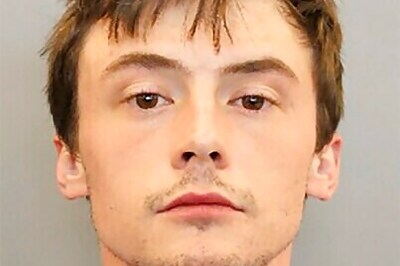 Man Accused Of Stabbing K-9 Sought After Father's Body Found