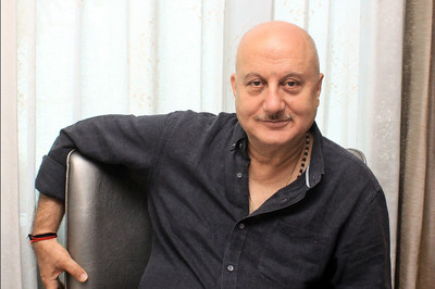 Happy To Start My 511th Film: Anupam Kher