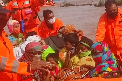 Maharashtra Rains: Death Toll Rises to 155 as Floods, Landslides Batter Over 875 Villages