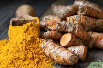 How to Take Turmeric Powder