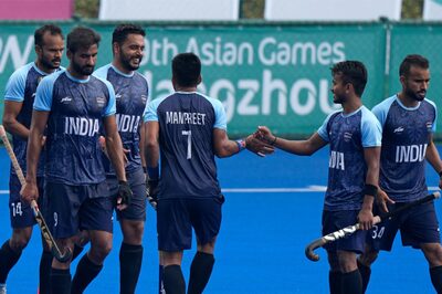 Asian Games: Unbeaten Indian Men's Hockey Team Prepares For Crucial Pakistan Face-Off in Hangzhou