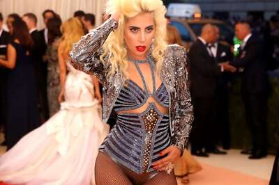 Pain-Wracked Lady Gaga Postpones Europe Tour