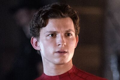 Tom Holland Says He's 'Apprehensive' About Spider-Man 4