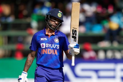 'Shikhar Dhawan is a Giant of ODI Cricket And You Cannot Move Him': Aakash Chopra Hails Veteran Opener