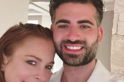 Lindsay Lohan Can't Wait To Share Her Wisdom With Son, Calls Motherhood 'Biggest Blessing'