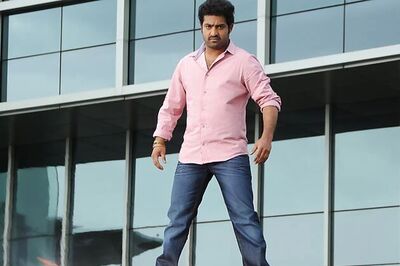 Telugu Review: 'Dammu' is high on action
