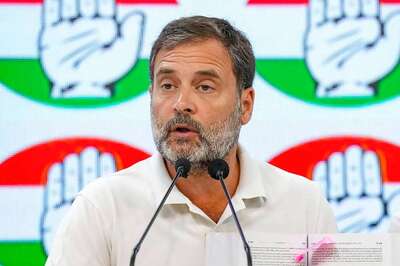 Rahul Gandhi Attacks BJP Over Dynasty Politics, Dubs Union Cabinet 'Parivar Mandal'