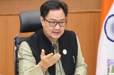 Same Sex Marriage: Rijiju Says to Be Decided by People, Court No Place to Settle Such Matters