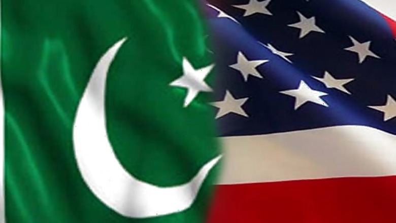 US happy with Pak talking to resolve stalemate