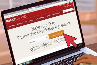 How to Write a Business Separation Agreement