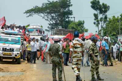 Opinion | Democracy is a Victim in West Bengal But Pro-Democracy Opposition is Silent
