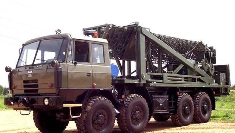 Defence Ministry to cancel DRDO's Tatra truck order