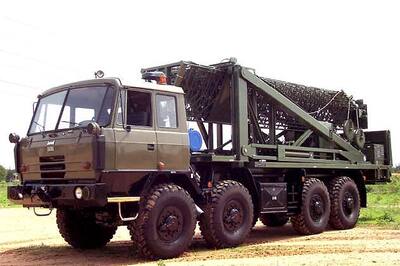 Defence Ministry to cancel DRDO's Tatra truck order