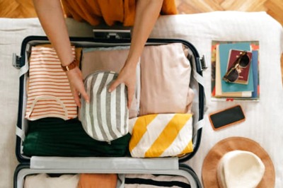 When To Start Packing For Your Vacation? Yes, There Is A Right Time