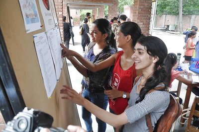 DU Admission 2018: Third Cut-off List Released on du.ac.in