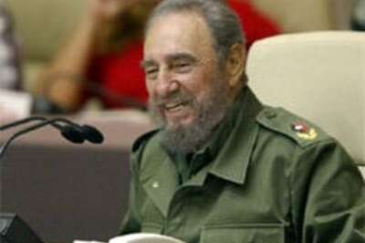 Castro has tumour: Brazilian newspaper