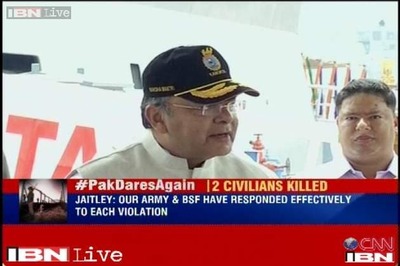 Army, BSF responding effectively to ceasefire violations by Pakistan: Defence Minister