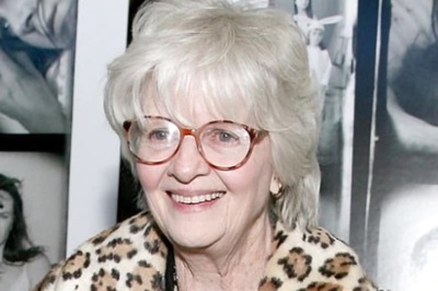 Actress-author Patricia Bosworth Dies from Coronavirus at 86
