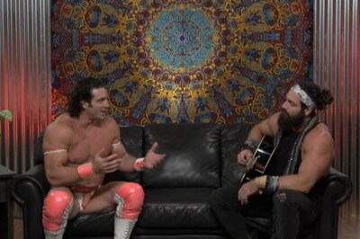 Elias Returns at RAW for a Live Musical Performance; ‘Proves’ He is Not Ezekiel