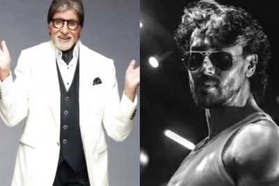 Amitabh Bachchan to Play Tiger Shroff’s Father in Ganapath? Here's What We Know