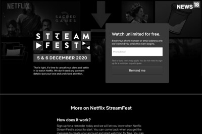 Netflix StreamFest: A Weekend Of Free And Unlimited Netflix Binge Watching Is Coming Your Way