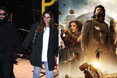 Ranveer Singh Reviews Kalki 2898 AD, Calls 'Baby' Deepika Padukone's Performance 'Beyond Compare'