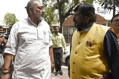 Hindus Should Increase Their Population, Says Union Minister Giriraj Singh
