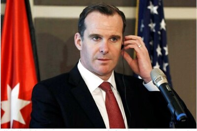 Turkey Calls For Ouster of US Envoy In-charge of Countering IS