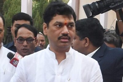 Maharashtra Minister Dhananjay Munde Tests Positive for Coronavirus
