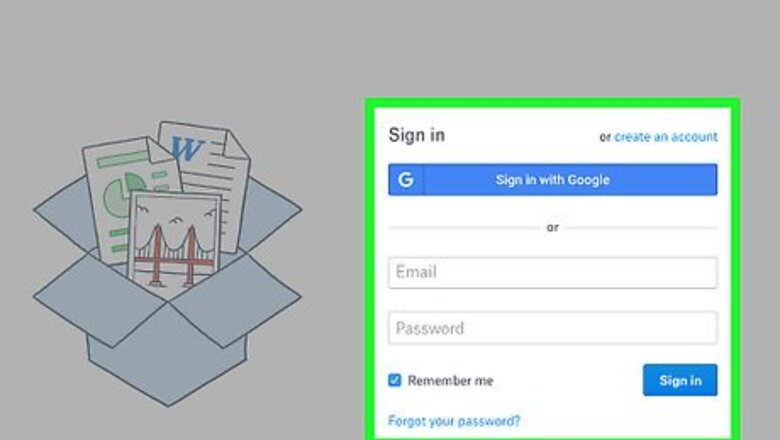 How to Add Files to Dropbox