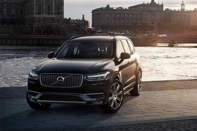 Volvo XC90 T8 named 2016 Luxury Green Car of the Year