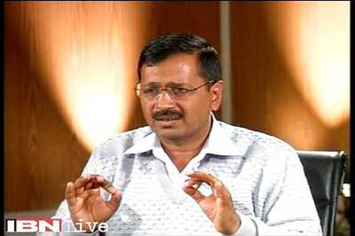 BJP is 'most anti-national of all', tweets Arvind Kejriwal