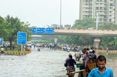 Monsoon Is Here, Met Office Says As Rains Inundate Most Parts of Delhi