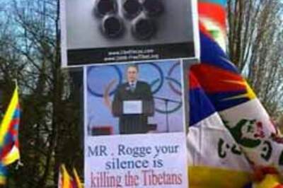 China to carry Olympic Games torch into Tibet