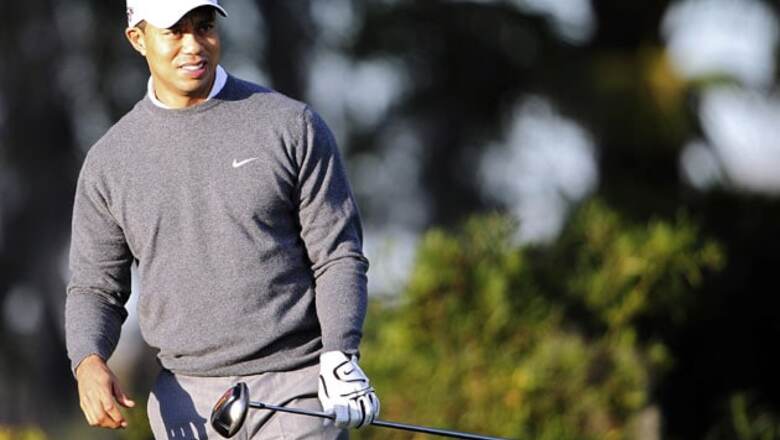 Tiger Woods to participate in Dubai event
