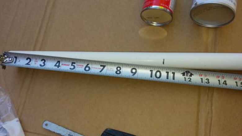 How to Make a Laptop Stand from PVC Pipe