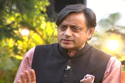 BJP Caricature of Rahul Gandhi Not Working Any More: Shashi Tharoor