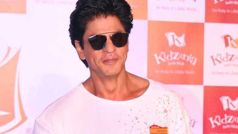 Dwarf, Guide, Warrior: Shah Rukh Khan's Three Upcoming Roles