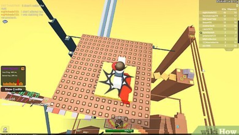 How to Swordfight at Roblox's Sword Fights on the Heights Original
