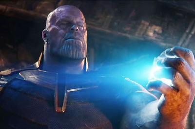 Avengers Infinity War Trailer: The End Is Near and Thanos Has Got Us All Stoked About It