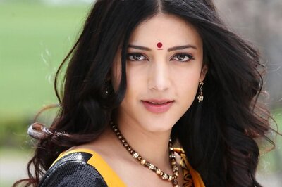 Shruti Haasan Calls Her Experience At Golden Temple 'Unbelievable'