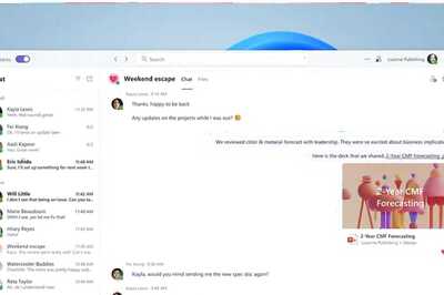 Microsoft Announces New Features For Teams App: Here's All You Need To Know