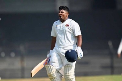 Sarfaraz Khan Slams 161 as India A in Commanding Position Against England Lions