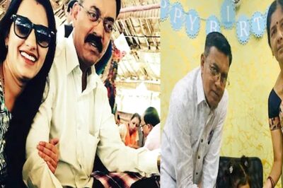 Mazi Tuzi Reshimgathi Fame Myra Vaikul's Grandfather Dies, Mother Shares Emotional Post