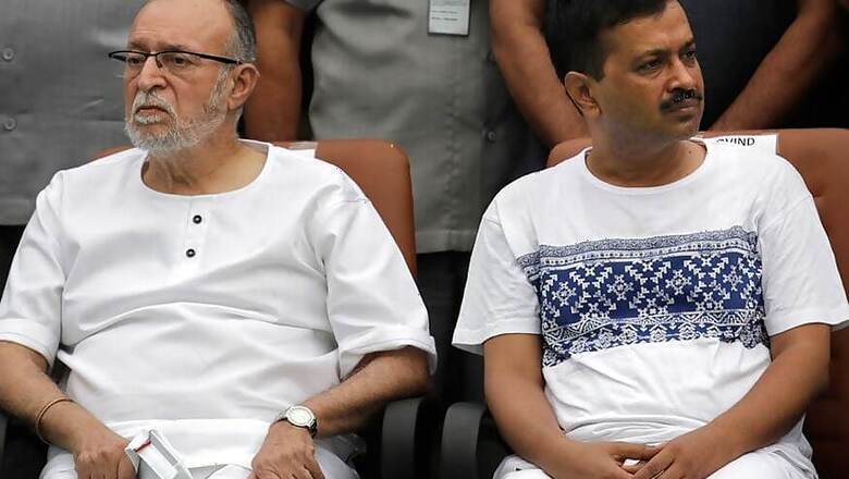 LG Objects to AAP's Health Scheme, Calls For 'Income Criteria'