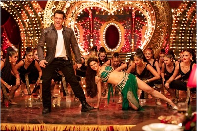 Dil De Diya Teaser Out: Salman Khan to Groove with Jacqueline Fernandez in 2nd Song from Radhe