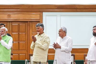 'Faithfully Committed to NDA': Shinde Sena After MP Shrirang Barne's 'Deserved Cabinet Berth' Statement