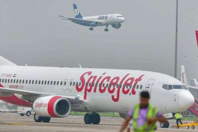 SpiceJet Jumps 5 Percent After Posting Best-ever Quarterly Profit of Rs 263 Crore in Quarter 1